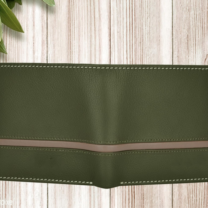 Leather Wallet for Men