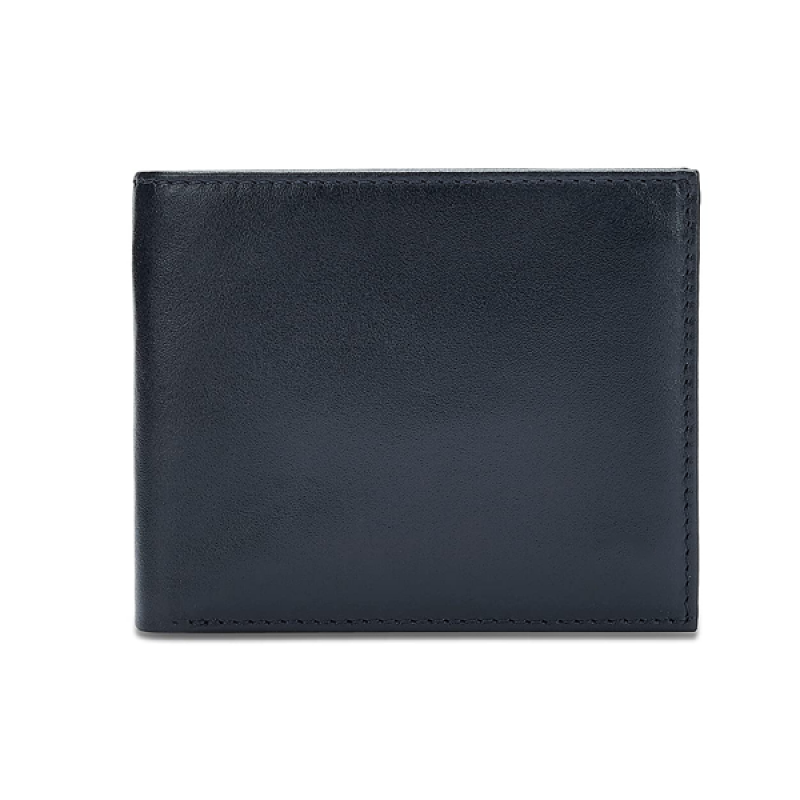 Men's Global Coin Wallet