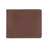 Navy Black Color  Leather Wallet