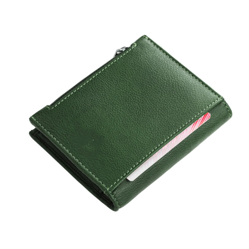 Protected Leather Wallet for Men