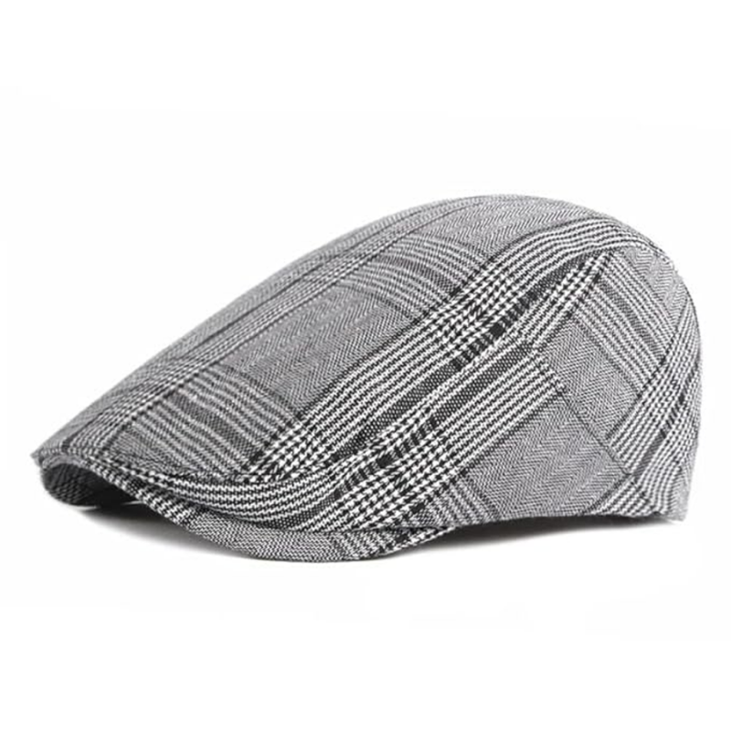 Flat Cap for Men