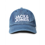 Jack & Jones Men's Cotton Baseball Cap with Adjustable