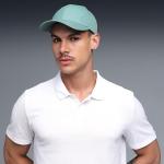 Unisex Polyester BB Caps