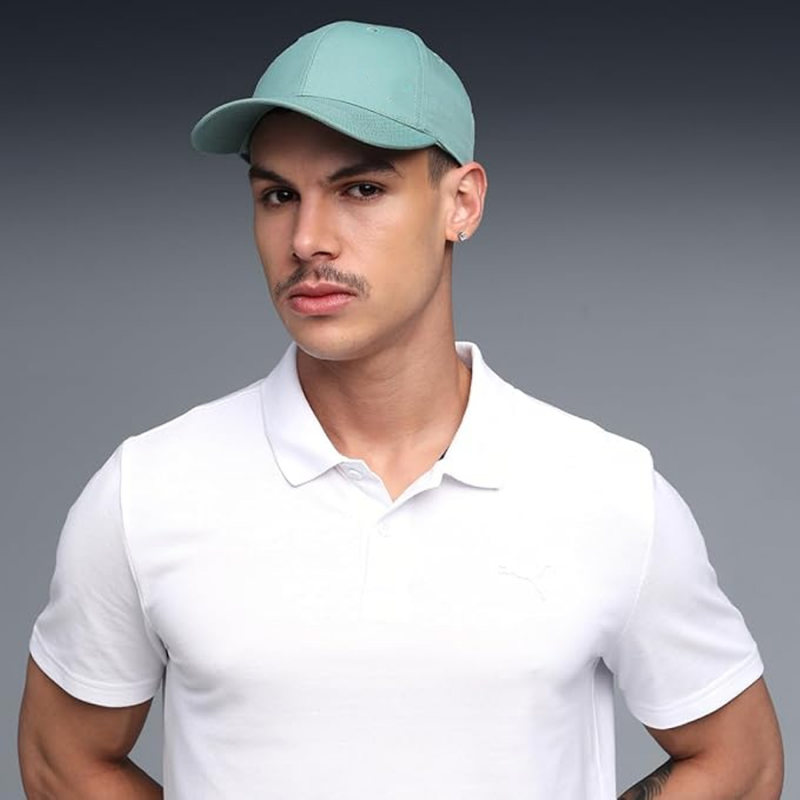 Unisex Polyester BB Caps