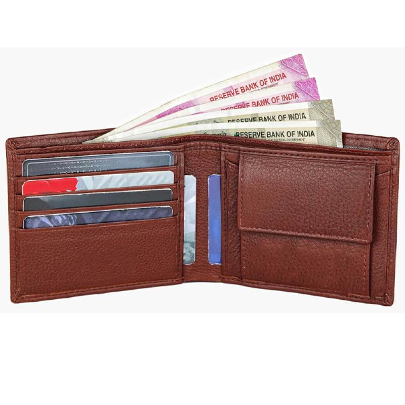 Premium Leather Mens Wallet