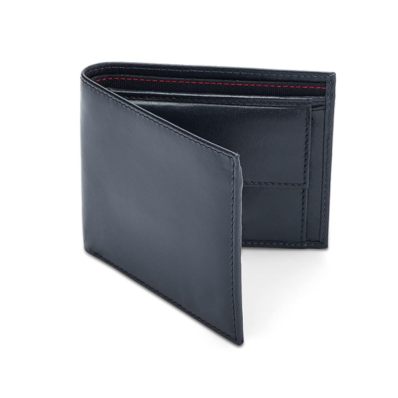 Men's Global Coin Wallet