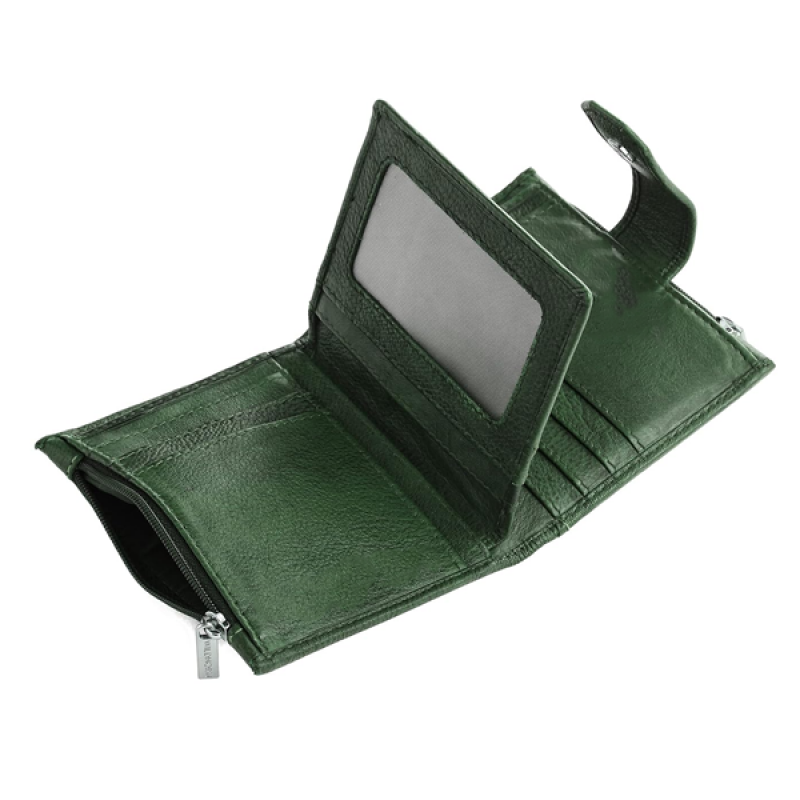 Protected Leather Wallet for Men