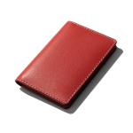 Premium Pebbled Leather wellet