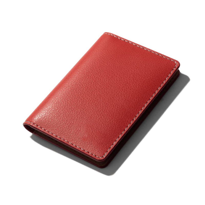 Premium Pebbled Leather wellet