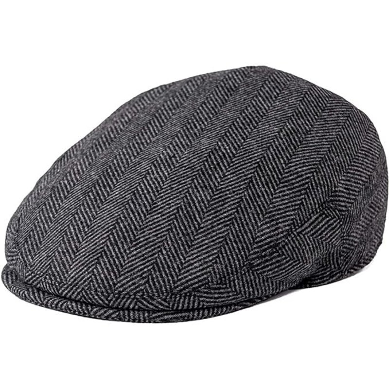 Flat Cap for Men