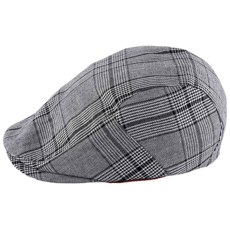Flat Cap for Men