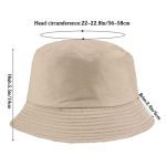 Bucket Hat for Women Men Teens