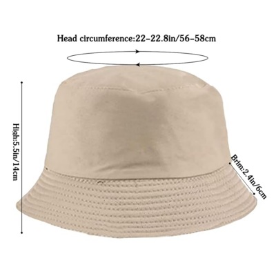 Bucket Hat for Women Men Teens