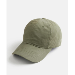 Men Super Combed Cotton Solid Cap with Adjustable