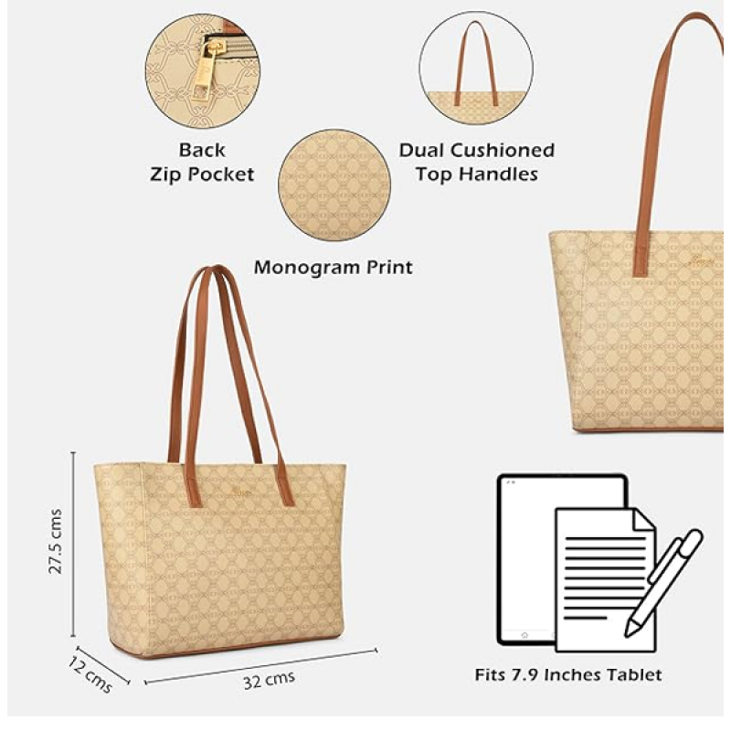 Women's Betula Tote Handbag