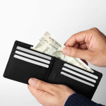 Classic Bifold Wallet for Men