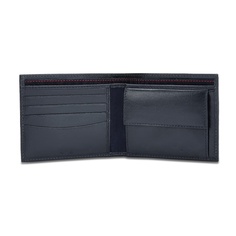 Men's Global Coin Wallet