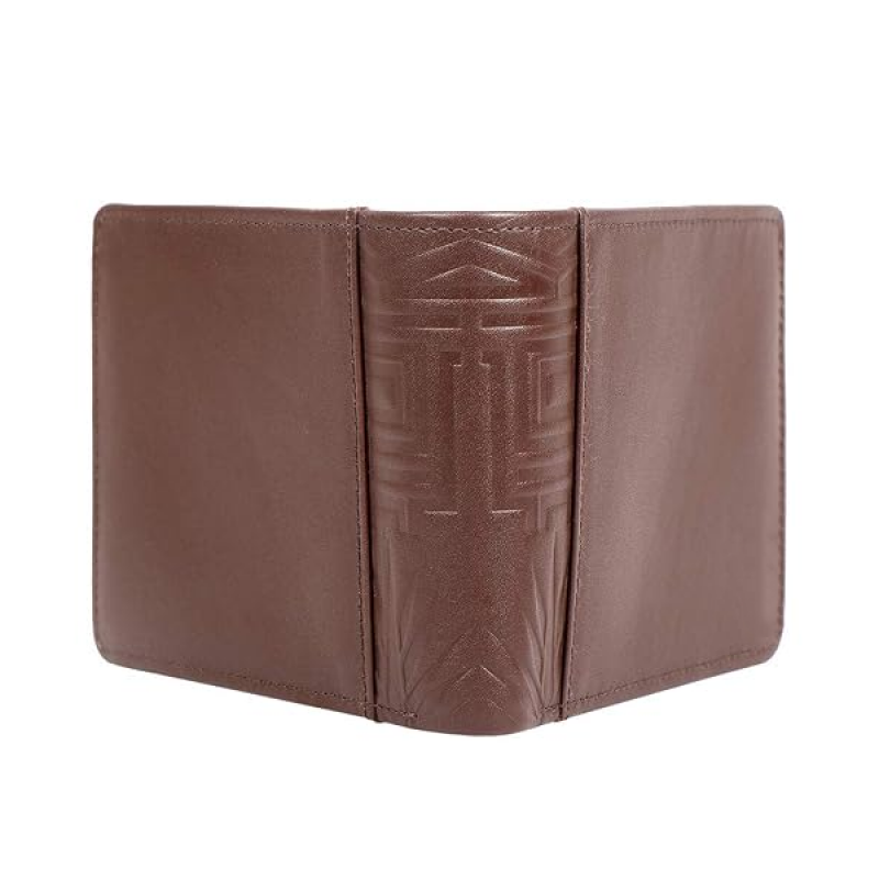 Navy Black Color  Leather Wallet