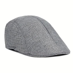 Beret Caps Hat for Men- Pack of 2 Combo