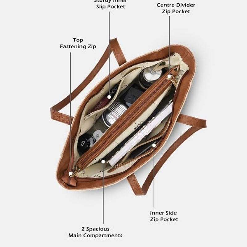 Women's Betula Tote Handbag