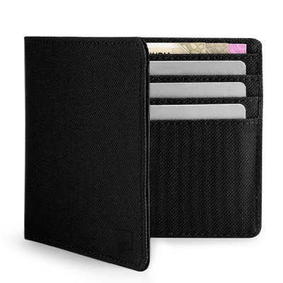 Classic Bifold Wallet for Men
