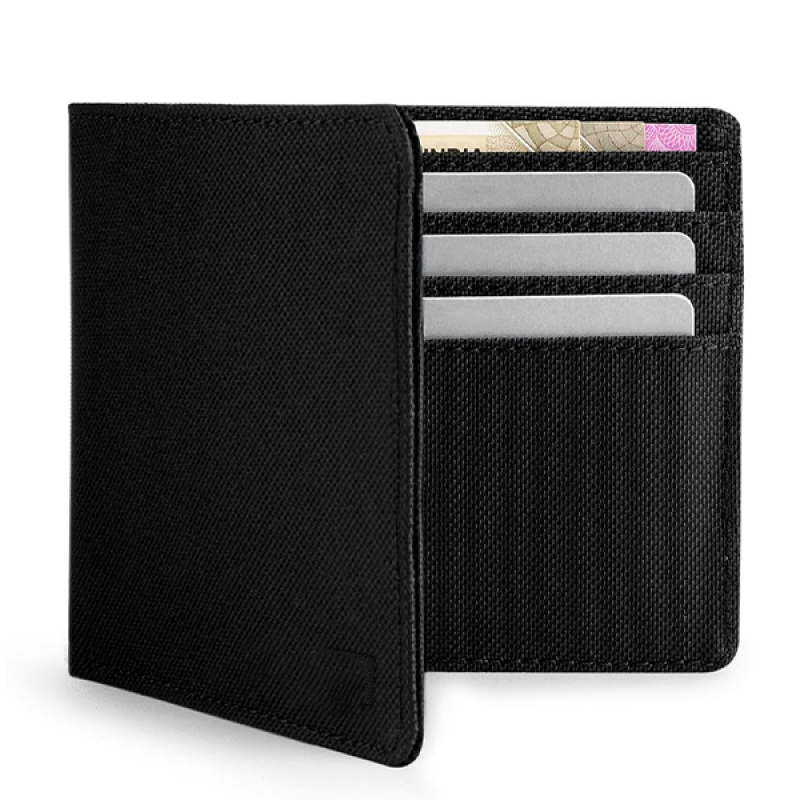 Classic Bifold Wallet for Men