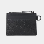 black leather wallet