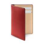 Premium Pebbled Leather wellet
