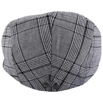 Flat Cap for Men