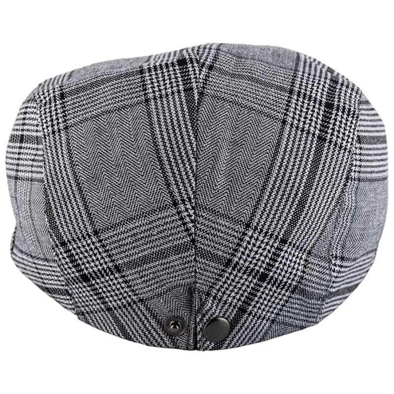 Flat Cap for Men
