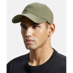 Men Super Combed Cotton Solid Cap with Adjustable