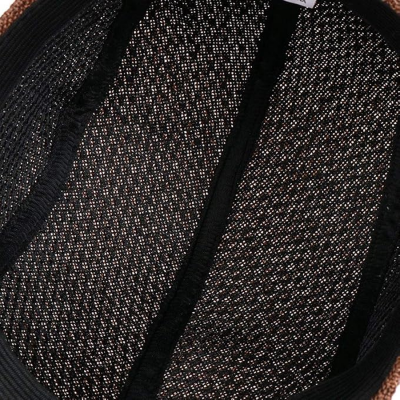 Fashion Black Trilby Hat